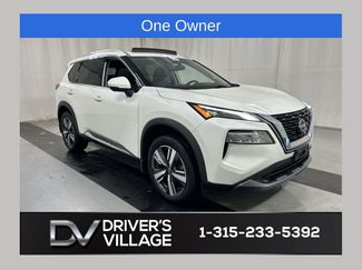 Used 2023 Nissan Rogue SL AWD/4WD video 1