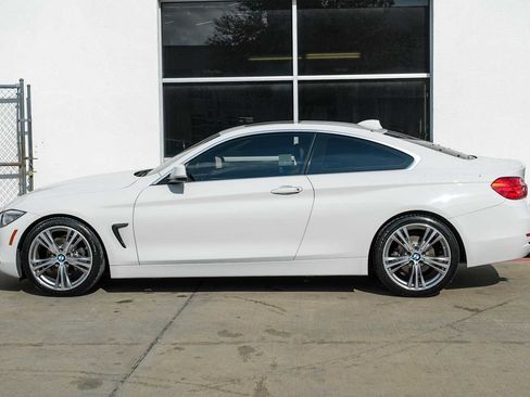 Used 2017 BMW 430i Coupe image 12