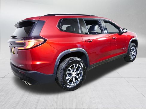 Used 2024 GMC Acadia AT4 w/ LPO, Floor Liner Package AWD/4WD image 7