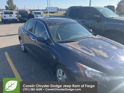 Used 2008 Honda Accord EX-L