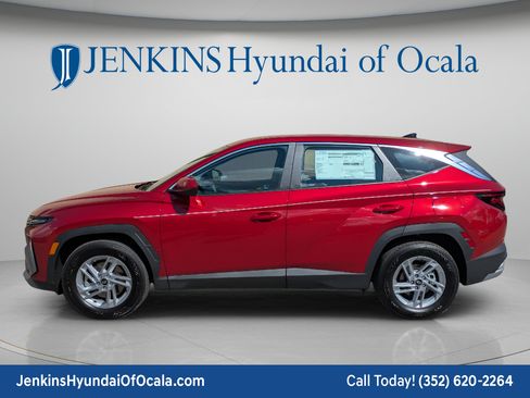 New 2026 Hyundai Tucson SE FWD image 7