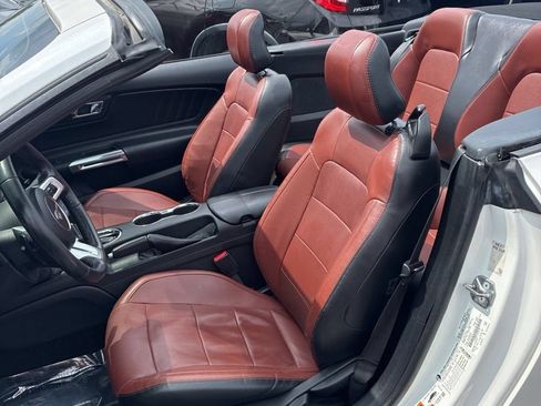 Used 2017 Ford Mustang GT Premium RWD image 5