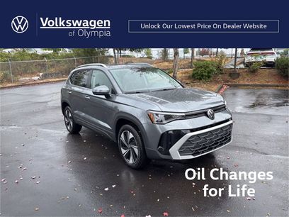 New 2025 Volkswagen Taos SE