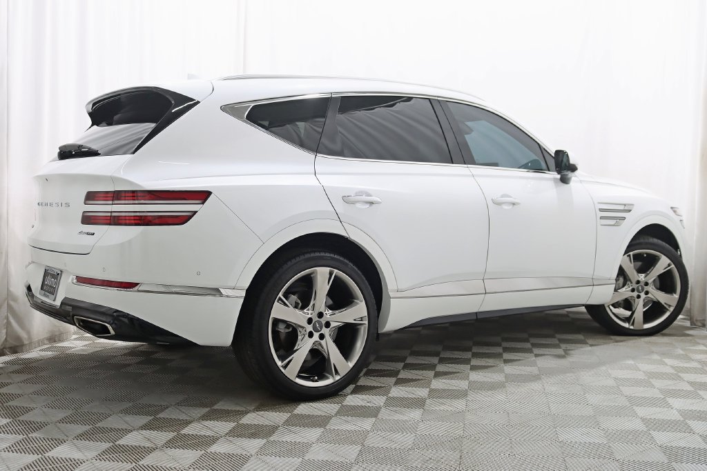 Used 2024 Genesis GV80 3.5T w/ Prestige Package AWD/4WD image 8