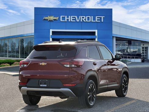 Certified 2023 Chevrolet TrailBlazer LT w/ Convenience Package image 4