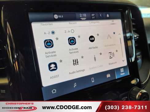 New 2026 RAM 5500 Tradesman image 12