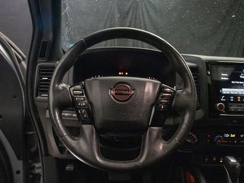 Used 2023 Nissan Frontier PRO-4X w/ Pro-4X Premium Package AWD/4WD image 23