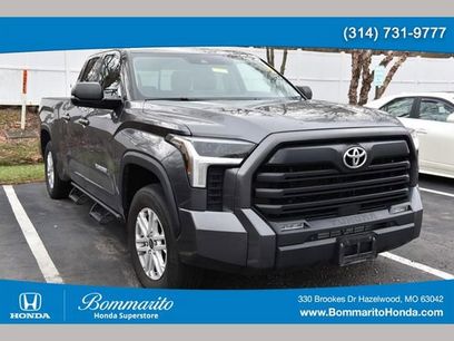 Used 2022 Toyota Tundra SR5 w/ SR5 Premium Package