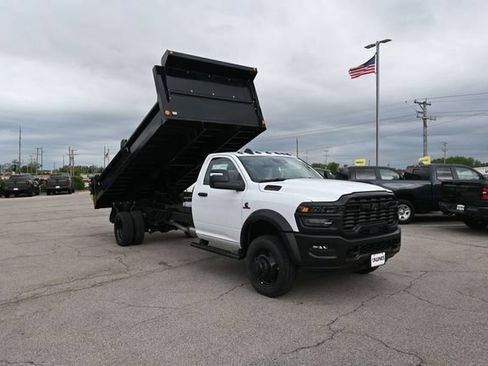 New 2026 RAM 5500 Tradesman AWD/4WD image 2