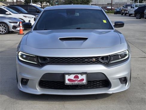 Used 2023 Dodge Charger Scat Pack w/ Technology Group image 2