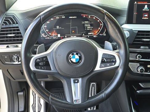Used 2021 BMW X3 M40i w/ Premium Package image 22