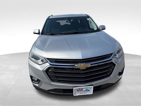 Used 2018 Chevrolet Traverse LT w/ LPO, Floor Liner Package AWD/4WD image 9