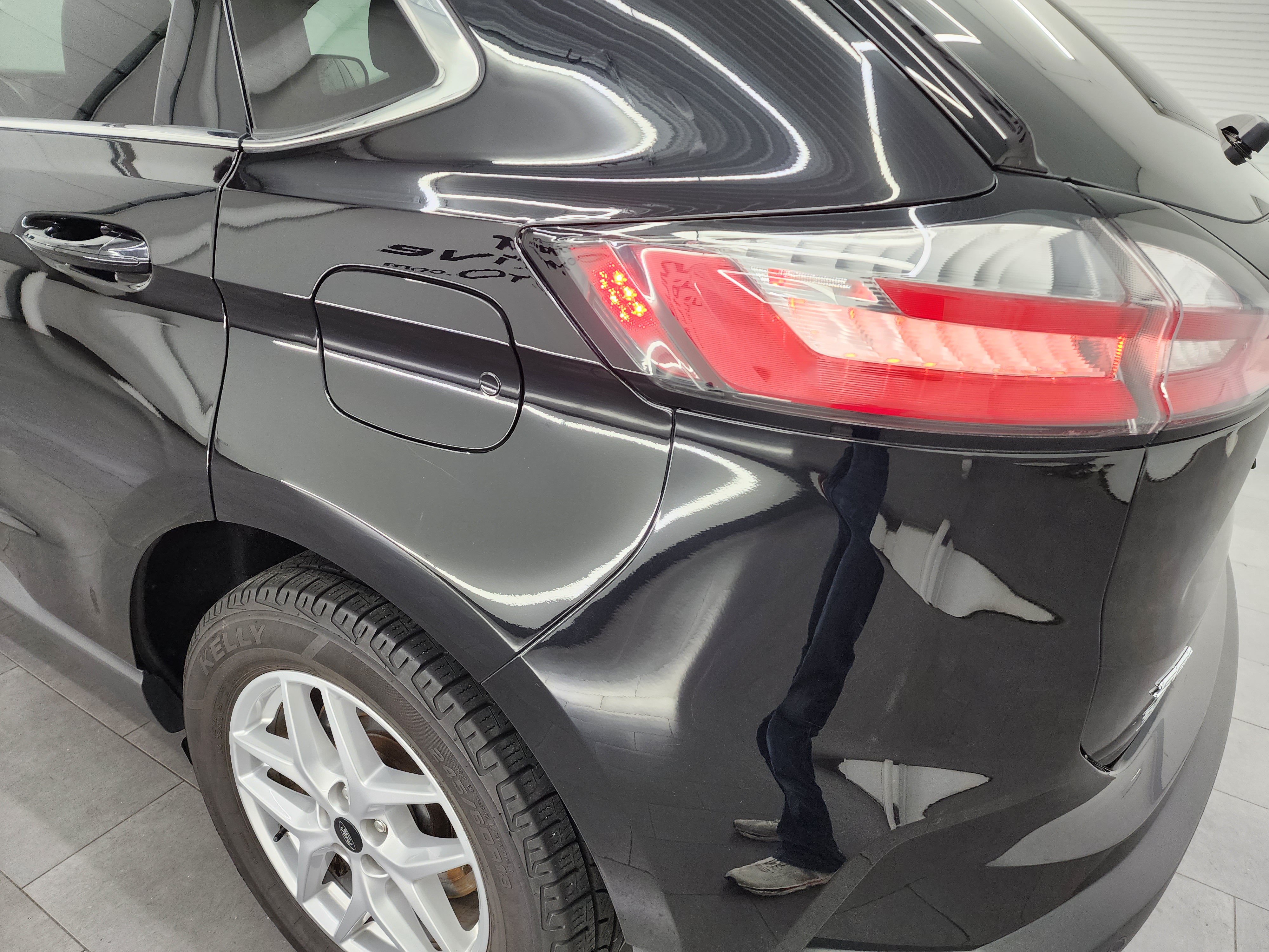 Used 2024 Ford Edge SEL AWD/4WD image 31
