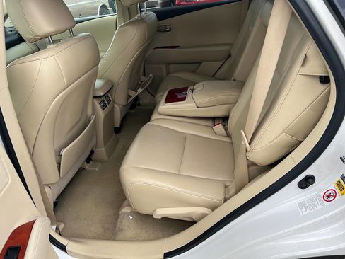 Used 2010 Lexus RX 350 AWD image 4