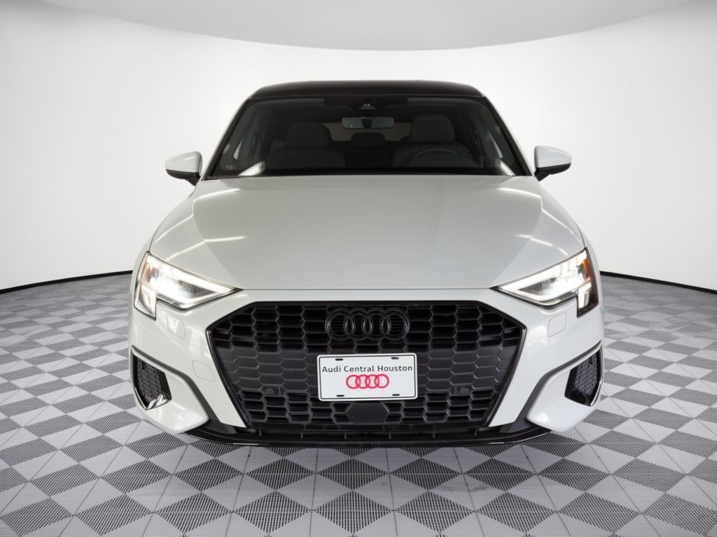 Certified 2024 Audi A3 2.0T Premium w/ Convenience Package FWD image 6