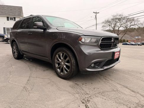 Used 2017 Dodge Durango GT w/ Premium Group image 3