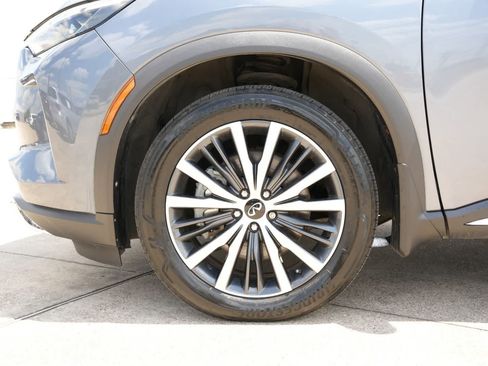 Used 2023 INFINITI QX60 Sensory w/ Vision Package AWD/4WD image 25