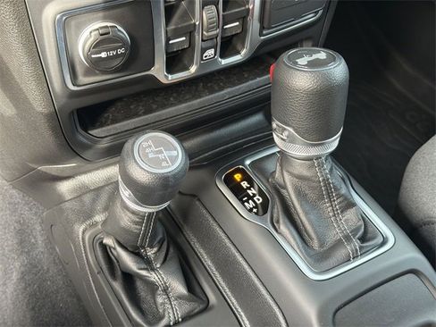 New 2025 Jeep Wrangler Sport S image 29