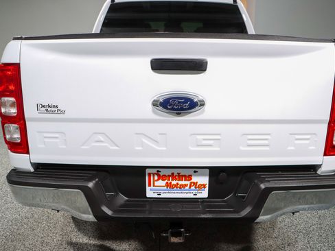 Used 2022 Ford Ranger XL w/ Equipment Group 101A High image 8