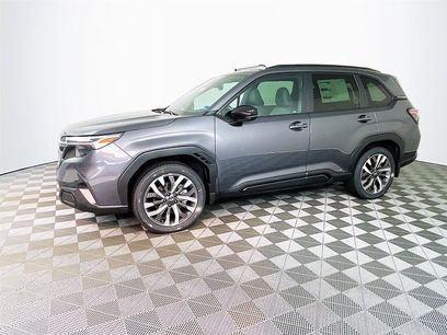 New 2026 Subaru Forester Touring