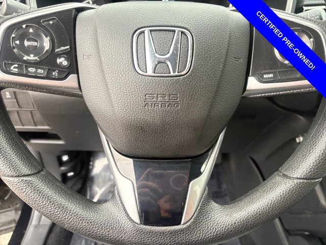 Certified 2022 Honda CR-V EX image 25