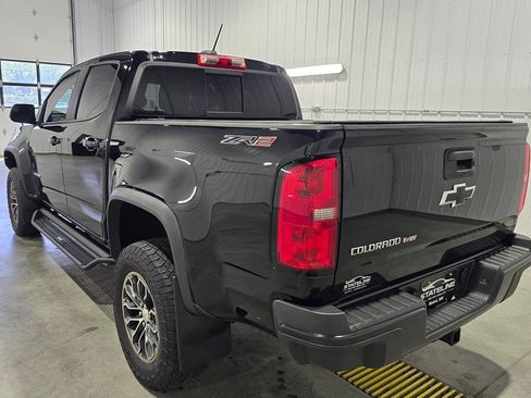 Used 2018 Chevrolet Colorado ZR2 AWD/4WD image 6