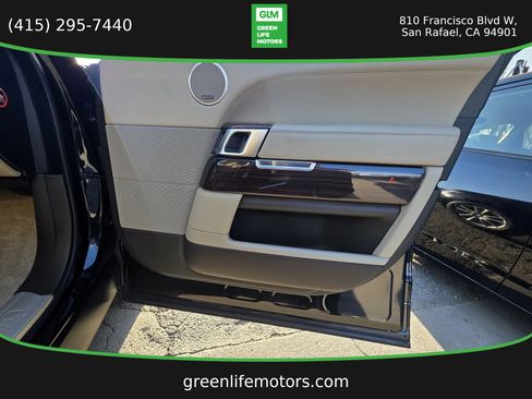 Used 2017 Land Rover Range Rover image 13