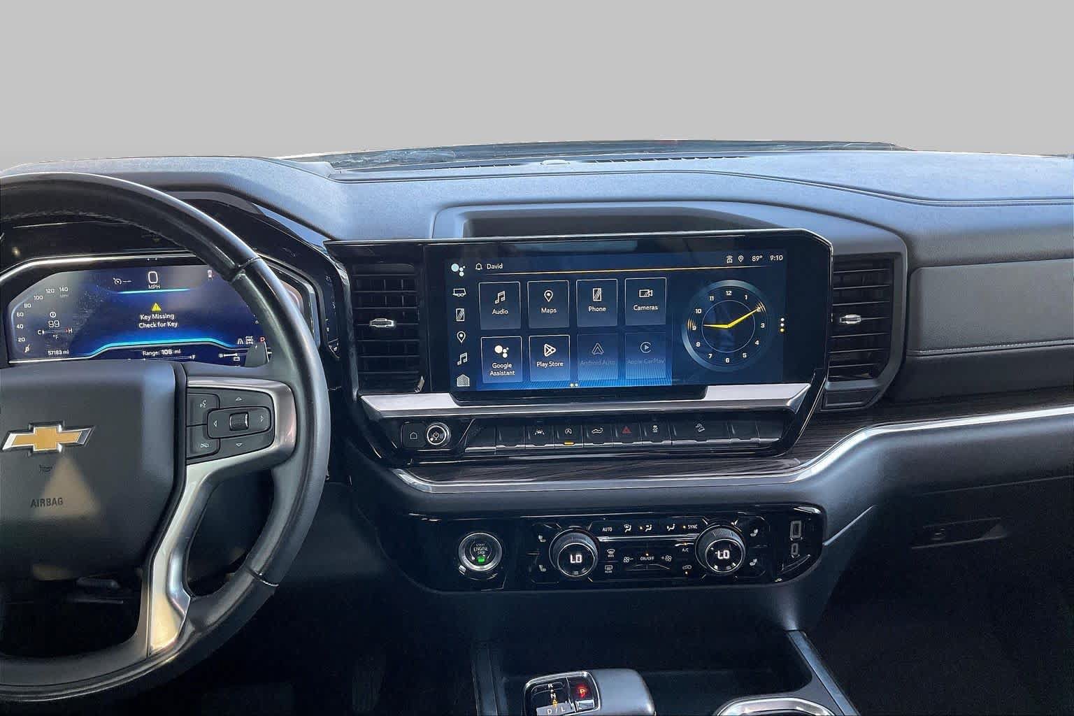 Certified 2023 Chevrolet Silverado 1500 LT AWD/4WD image 8