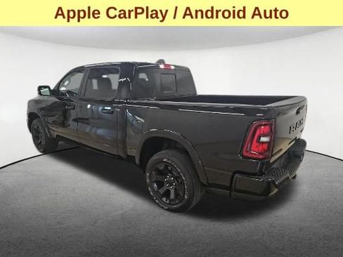 Used 2025 RAM 1500 Big Horn AWD/4WD image 8