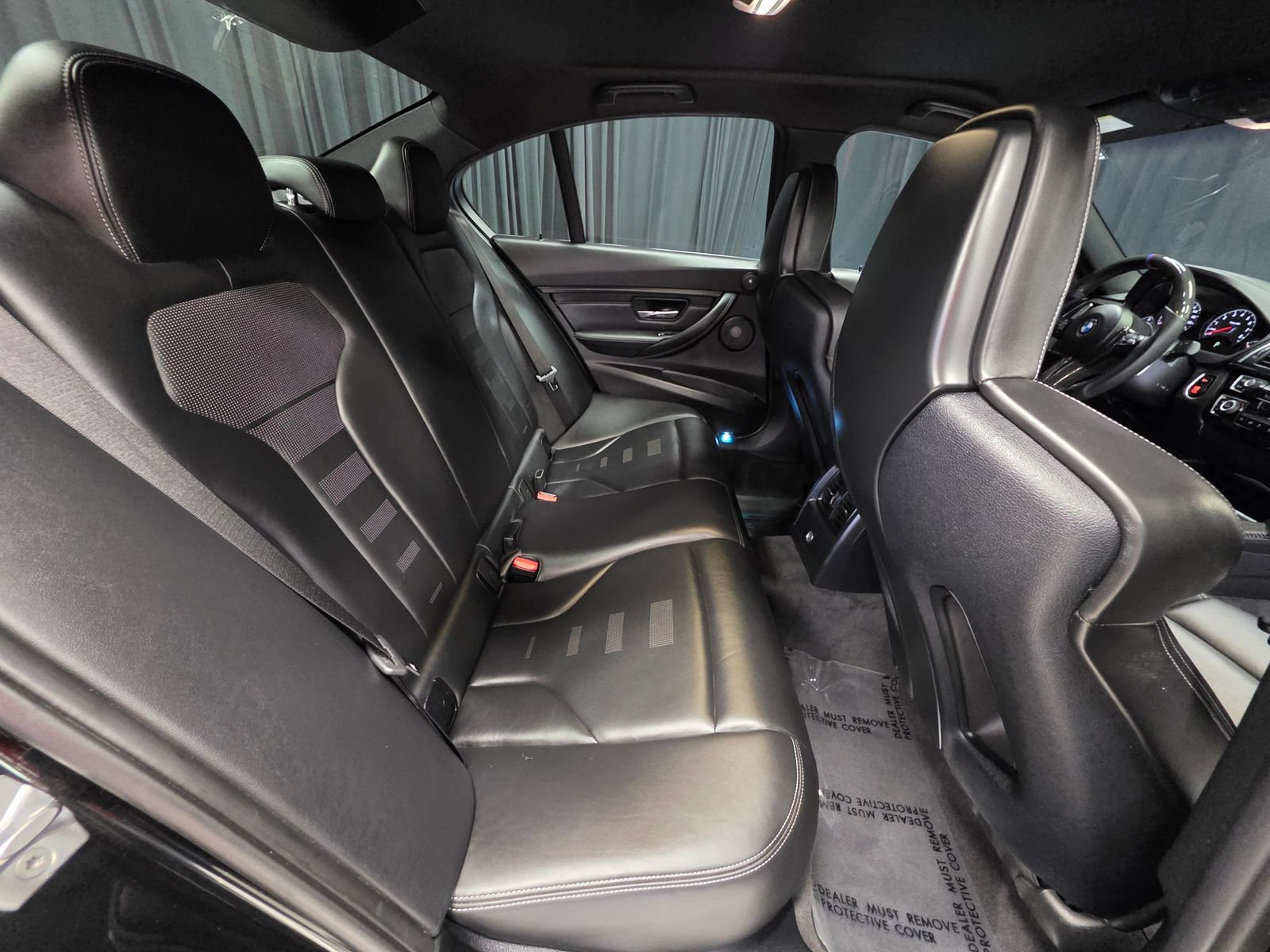 Used 2018 BMW M3 w/ Competition Package RWD image 45