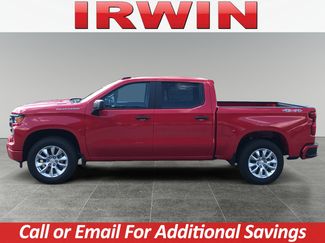 New 2026 Chevrolet Silverado 1500 Custom video 2