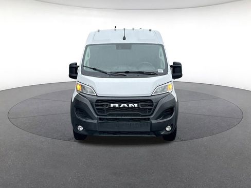 Used 2025 RAM ProMaster 2500 w/ Convenience Group FWD image 9