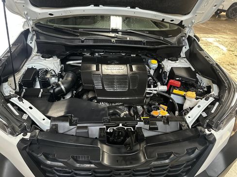 Certified 2023 Subaru Forester Wilderness AWD/4WD image 6