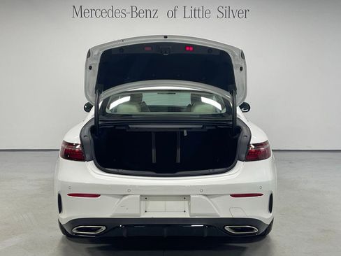 Certified 2022 Mercedes-Benz E 450 4MATIC Coupe image 5