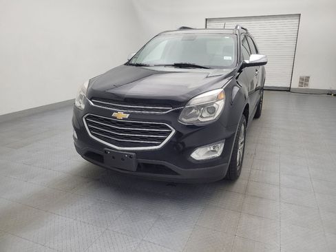 Used 2016 Chevrolet Equinox LTZ w/ Enhanced Convenience Package image 15