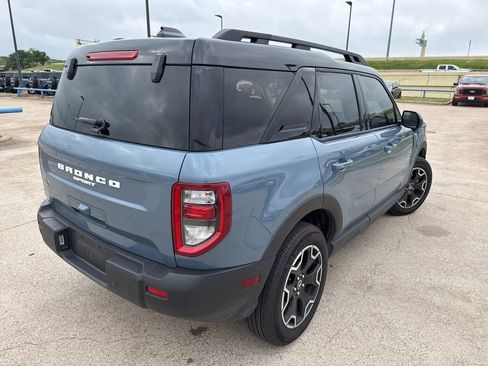 Used 2025 Ford Bronco Sport Outer Banks w/ Outer Banks Tech Package+ image 11