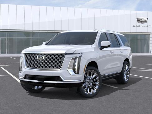 New 2026 Cadillac Escalade Platinum Luxury AWD/4WD image 6