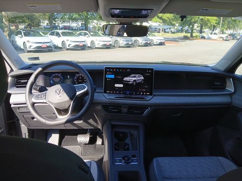 New 2025 Volkswagen Tiguan S image 12