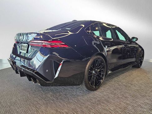 New 2026 BMW M5 w/ M Driver's Package image 3