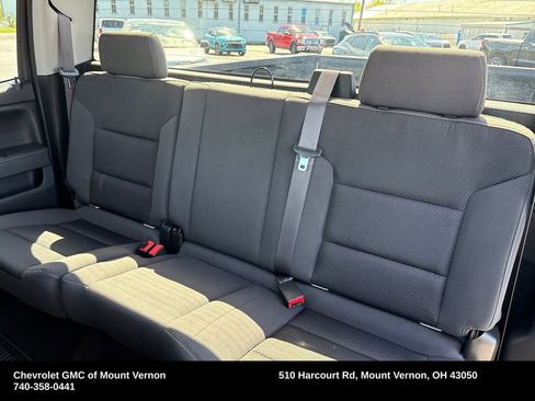 Used 2016 Chevrolet Silverado 1500 LT w/ All Star Edition AWD/4WD image 26