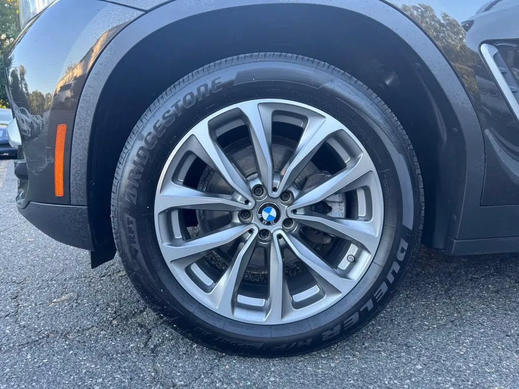 Used 2019 BMW X3 xDrive30i w/ Premium Package AWD/4WD image 8