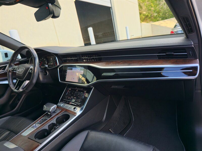 Used 2019 Audi A6 3.0T Premium w/ Convenience Package AWD/4WD image 27
