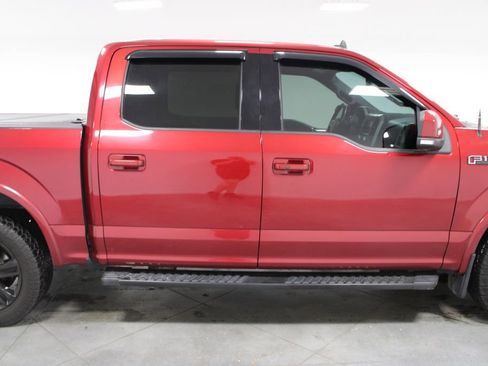 Used 2019 Ford F150 Lariat w/ Equipment Group 502A Luxury image 11