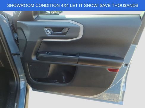 Used 2024 Ford Bronco Sport Big Bend image 9