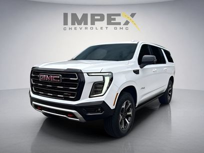 New 2026 GMC Yukon AT4 Ultimate