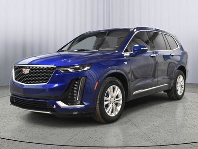 Certified 2025 Cadillac XT6 Luxury