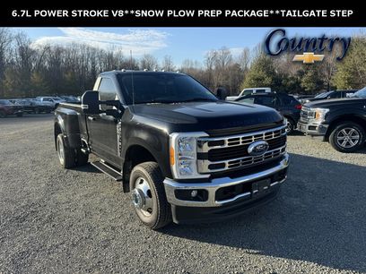 Used 2023 Ford F350 XLT w/ Snow Plow Prep Package