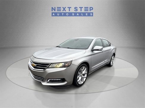 Used 2015 Chevrolet Impala LTZ image 3