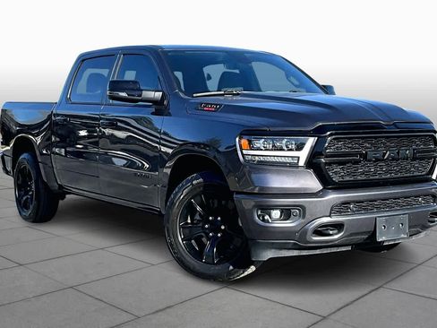 Used 2023 RAM 1500 Lone Star image 2