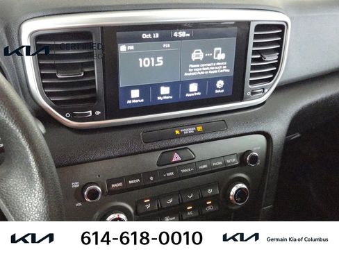 Certified 2022 Kia Sportage LX image 21